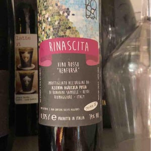 Rinascita - Az. Agr. Possa - Heydi Samuele Bonanini 