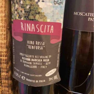 Rinascita - Az. Agr. Possa - heydi-samuele-bonanini