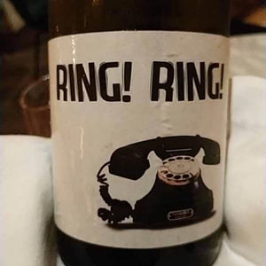 Ring Ring - Barranco Oscuro - manuel-lorenzo-valenzuela