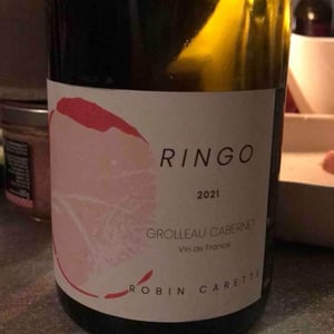 Ringo - Robin Carette - Robin Carette -2021