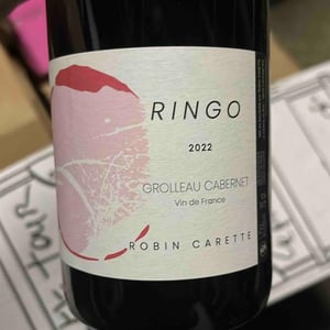 Ringo - Robin Carette - robin-carette -2021