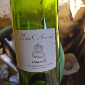 Rinsotte - Domaine Ferme Bois Moisset - Sylvie & Philippe Maffre 