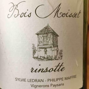 Domaine Ferme Bois Moisset - Sylvie & Philippe Maffre - Rinsotte
