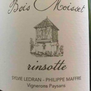 Rinsotte - Domaine Ferme Bois Moisset - Sylvie & Philippe Maffre 