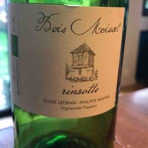 Rinsotte - Domaine Ferme Bois Moisset - Sylvie & Philippe Maffre 