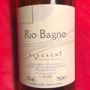 Azienda Agricola Bragagni Andrea - Andrea Bragagni - Rio Bagno Bianco