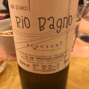 Rio Bagno Bianco - Azienda Agricola Bragagni Andrea - andrea-bragagni