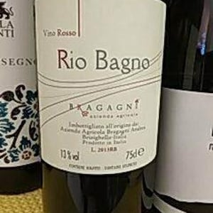 Rio Bagno Rosso - Azienda Agricola Bragagni Andrea - Andrea Bragagni 