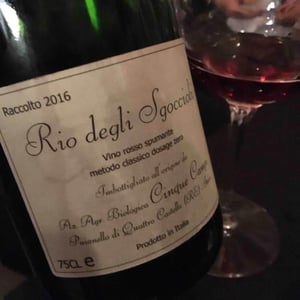 Rio degli Sgoccioli - Cinque Campi - vanni-nizzoli