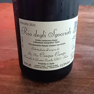 Rio degli Sgoccioli - Cinque Campi - vanni-nizzoli