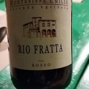 Rio Fratta - Azienda Agricola Emilio Montesissa - Elisabetta Montesissa 