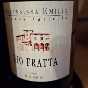 Rio Fratta - Azienda Agricola Emilio Montesissa - elisabetta-montesissa