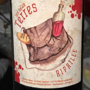 Ripaille - Les Deux Terres - Vincent Fargier & Emmanuel Cunin 