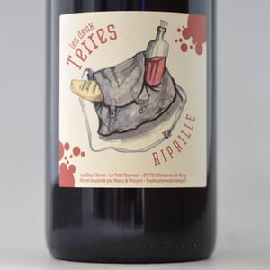 Ripaille - Les Deux Terres - Vincent Fargier & Emmanuel Cunin 