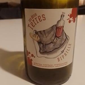 Ripaille - Les Deux Terres - Vincent Fargier & Emmanuel Cunin 