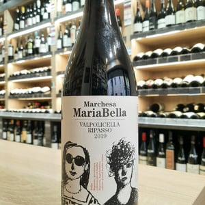 RIPASSO MARIABELLA - Massimago - Camilla Rossi Chauvenet 