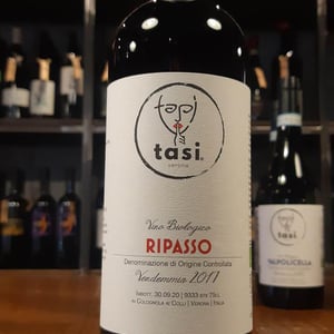 Ripasso - Tasi - Michele, Matteo & Mattia Cristofoli -2017