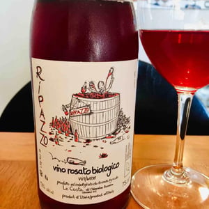 Ripazzo Rosato - Le Coste - Clémentine Bouveron & Gianmarco Antonuzi 