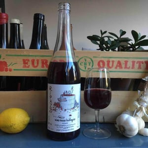 Ripazzo Rosso - Le Coste - Clémentine Bouveron & Gianmarco Antonuzi 