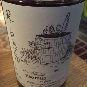 Ripazzo Rosso 2017