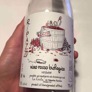 Ripazzo Rosso - Le Coste - Clémentine Bouveron & Gianmarco Antonuzi 