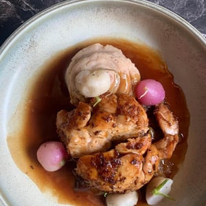 Ris De Veau Du Chef - Maurice Le Limonadier - 436342