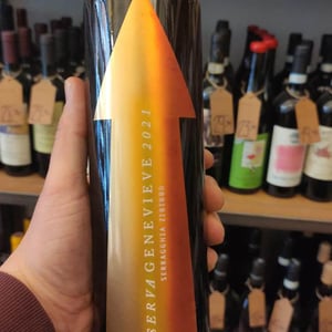 Riserva Genevieve - Azienda Agricola Serragghia - Gabrio & Giotto Bini 