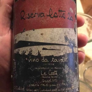 Riserva Lotto 2009