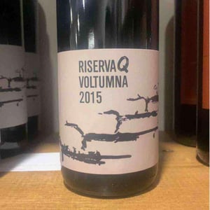 Riserva Q - Voltumna - Marzio Politi -2015