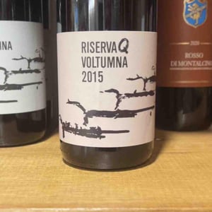 Riserva Q - Voltumna - Marzio Politi -2015