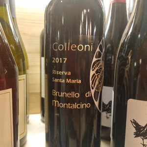 Riserva Santa Maria - Podere Sante Marie - Luisa & Marino Colleoni -2017