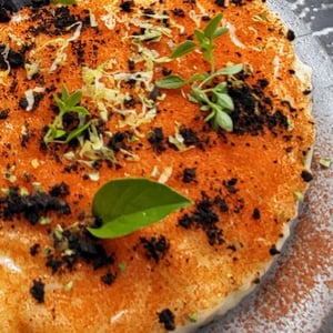 Riso Goio Dop, Pomodoro, Olive E Nere E Provola Affumicata - Osteria rosso di sera - 666131