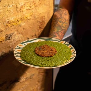 Risotto Alla Taviani, Tuccu Di Capretto - SCRAP - 768853