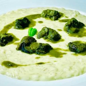 Risotto E Lumache - Trattoria tiro a segno - 582242