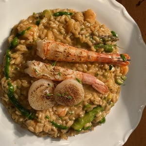 Risotto - Adria Ristorante - 664201