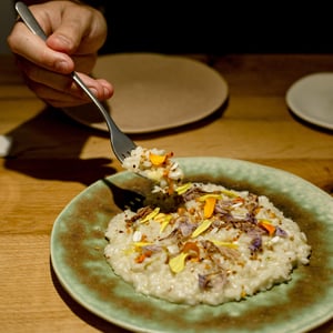 Risotto - Trattoria Al Bomba - 696629