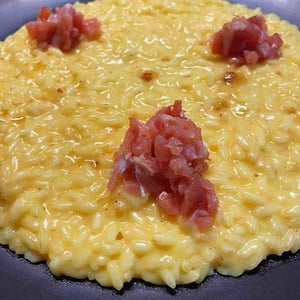 Risotto Zafferano E Tartare Di Tonno - Ottocene - 732498