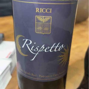 Rispetto - Azienda Agricola Ricci Carlo Daniele - daniele-ricci