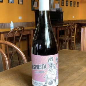 La Risposta n. 3 Rosso - Podere La Brigata - Podere La Brigata 