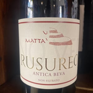 Rusureo - U Mattà - Deperi Luca 