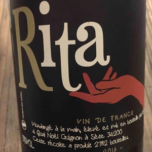 Domaine Mylène Bru - Mylène Bru - Rita
