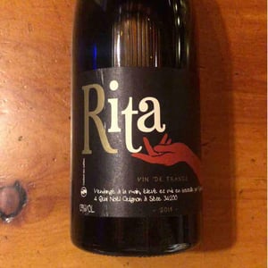 Rita - Domaine Mylène Bru - mylene-bru