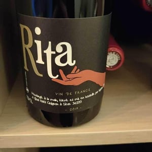Rita - Domaine Mylène Bru - mylene-bru