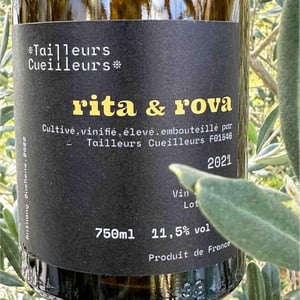 Rita & Rova (old label) - Tailleurs Cueilleurs - Chloé Bey & Jordan D'Osualdo 