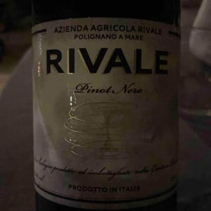 Rivale - Pinot Nero - Azienda Agricola Rivale - azienda-agricola-rivale
