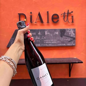 Rive droite - Champagne Gamet - Famille Gamet -2023