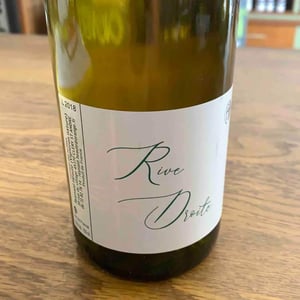 Rive Droite (blanc) - Clos Belle Croix - reynald-heaule