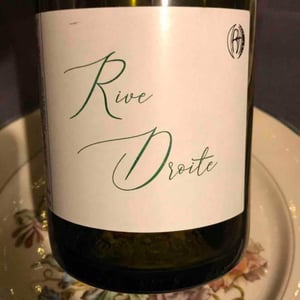 Rive Droite (blanc) - Clos Belle Croix - Reynald Héaulé 