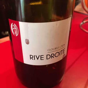 Rive Droite - Clos Belle Croix - reynald-heaule
