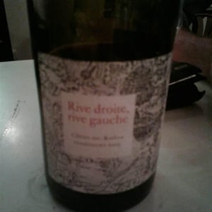 Rive Droite Rive Gauche - Les Vignerons d'Estézargues - les-vignerons-destezargues